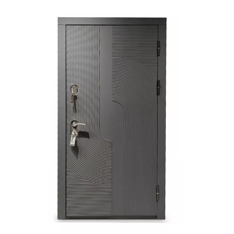 Anti-Theft Doors