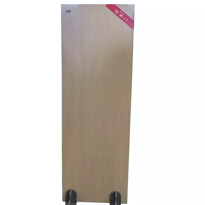 Bamboo Wood Doors