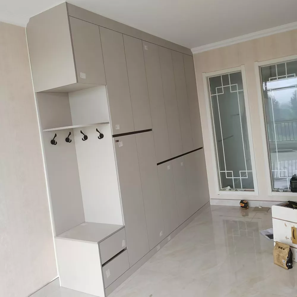 Rubberwood гардеробтары