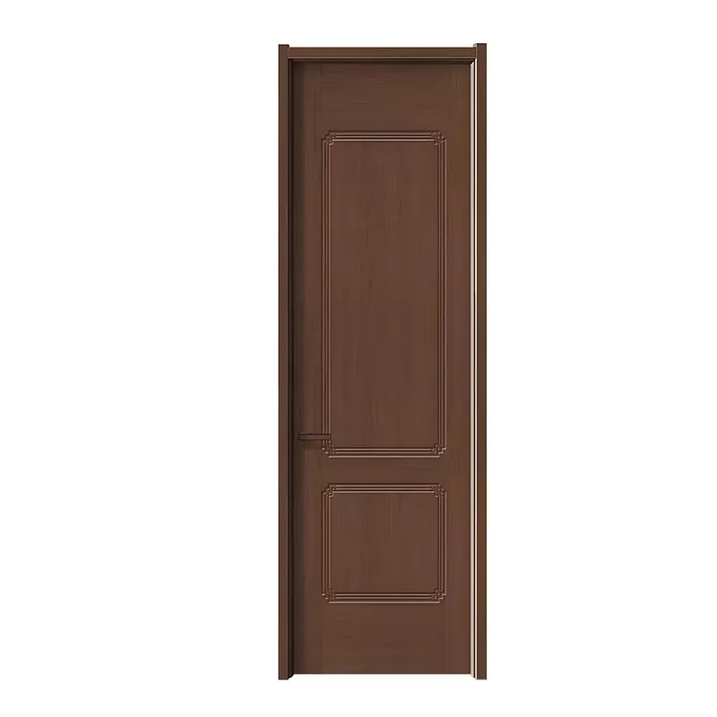 Көп қабатты қатты ағаш композитті есік