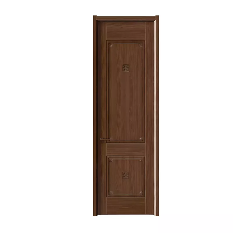 Көп қабатты қатты ағаш композитті есік