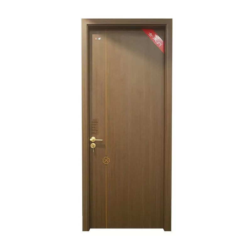 Көп қабатты қатты ағаш композитті есік